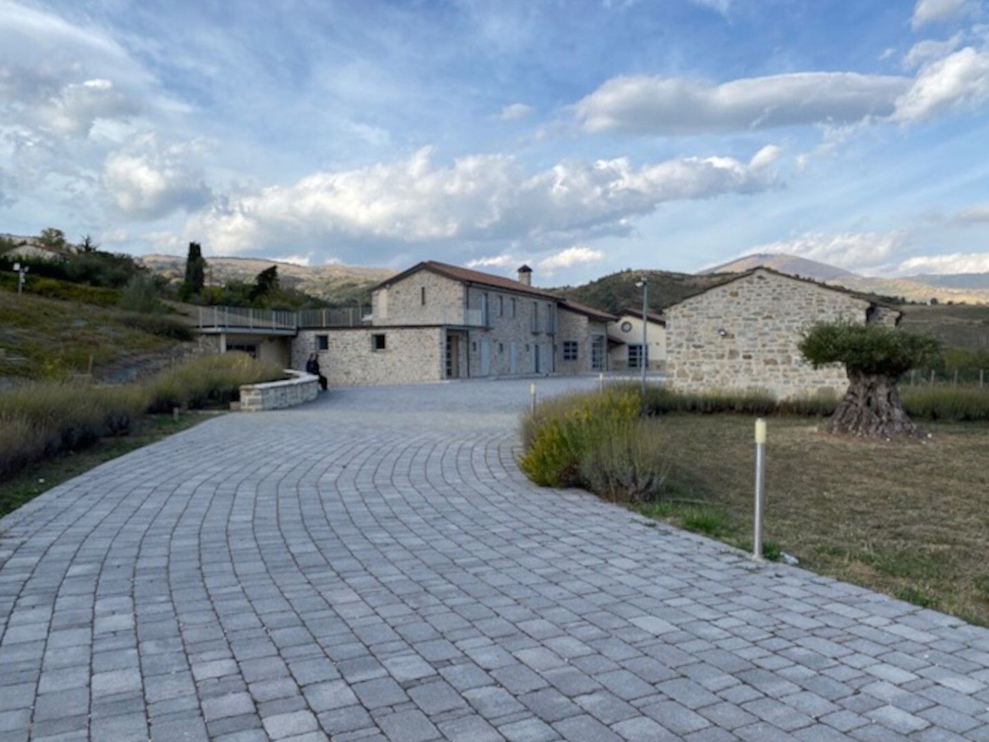 For sale villa in quiet zone Agnone Molise