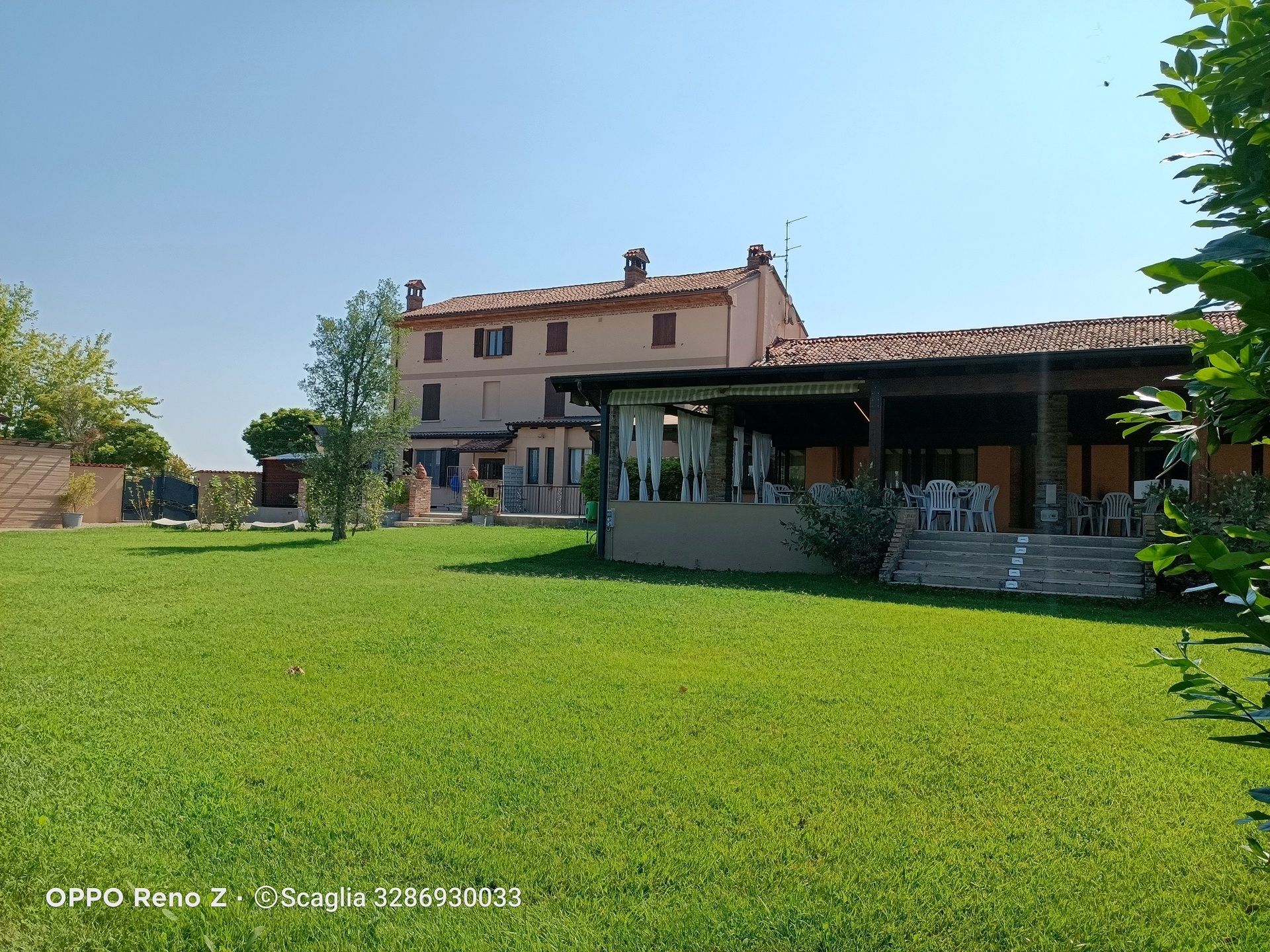 For sale cottage in quiet zone Ponte dell´Olio Emilia-Romagna