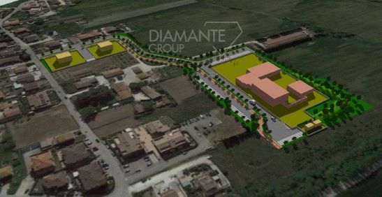 Para venda terreno in zona tranquila Bastia Umbra Umbria