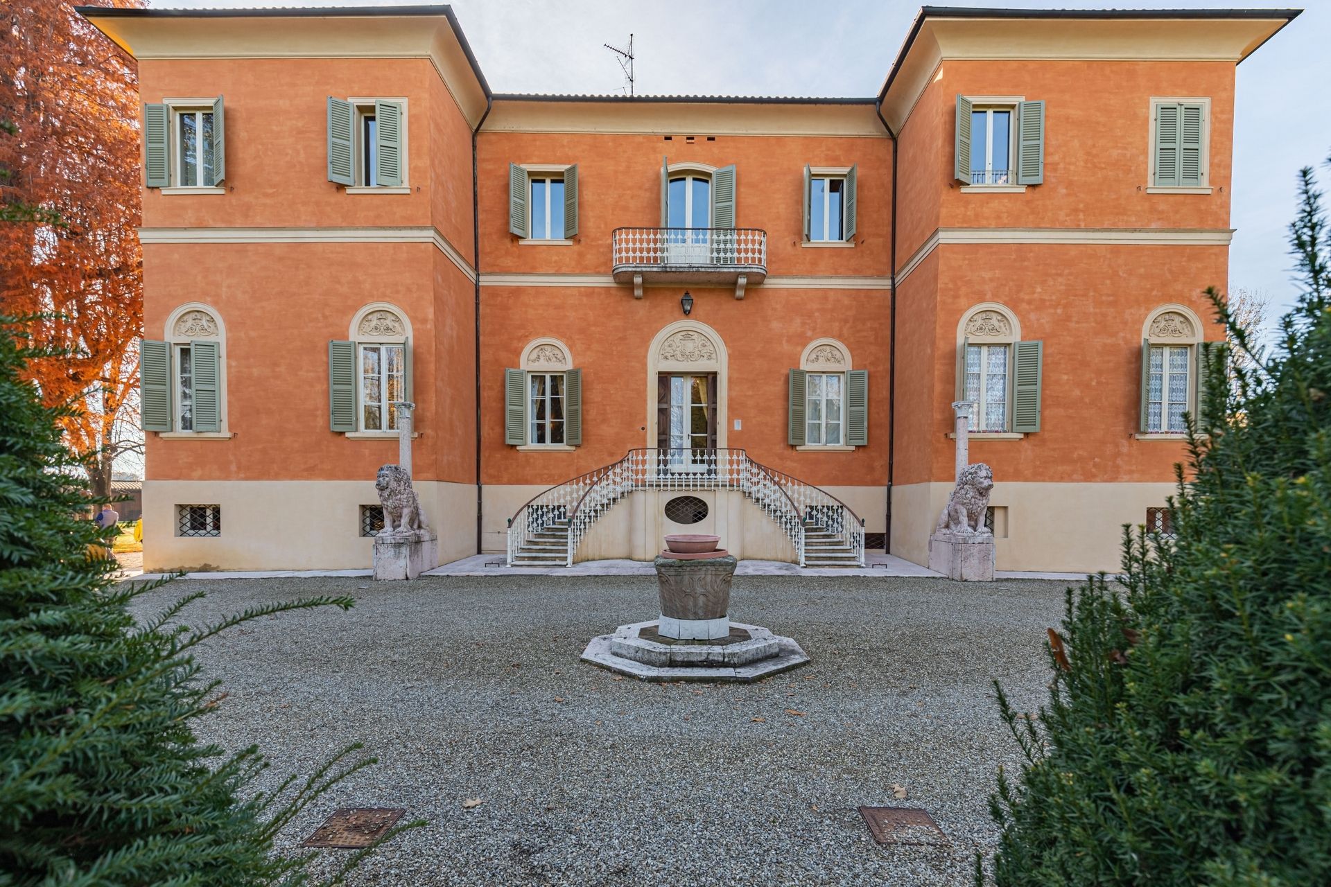 For sale villa in quiet zone Formigine Emilia-Romagna