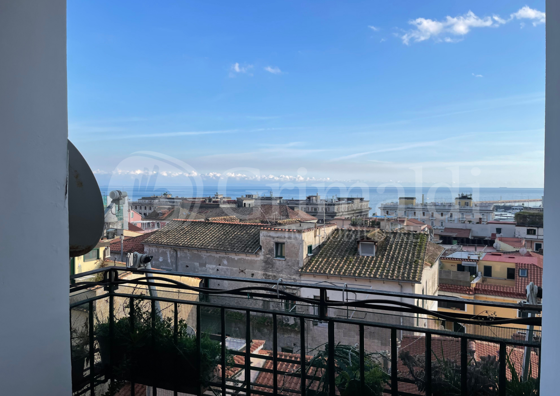 For sale apartment in city Salerno Campania