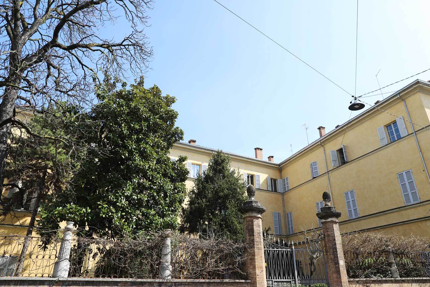 For sale apartment in city Parma Emilia-Romagna