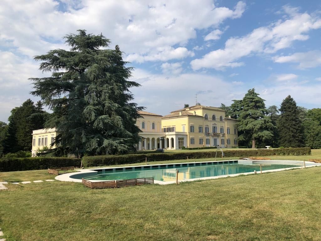 Se vende villa in zona tranquila Parma Emilia-Romagna