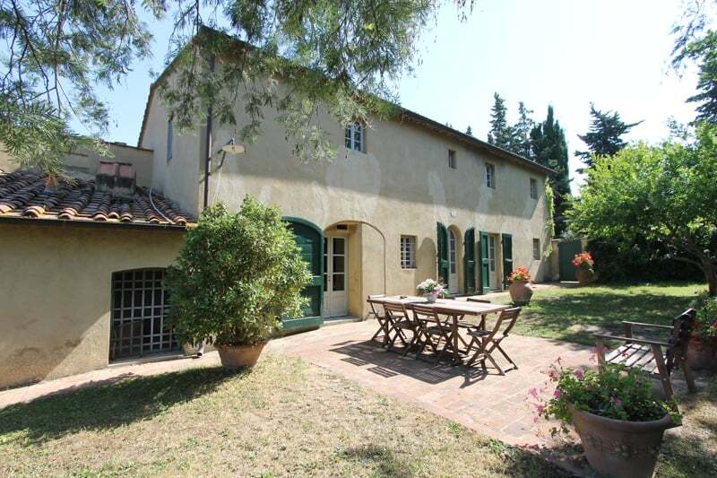 For sale cottage in quiet zone Castagneto Carducci Toscana