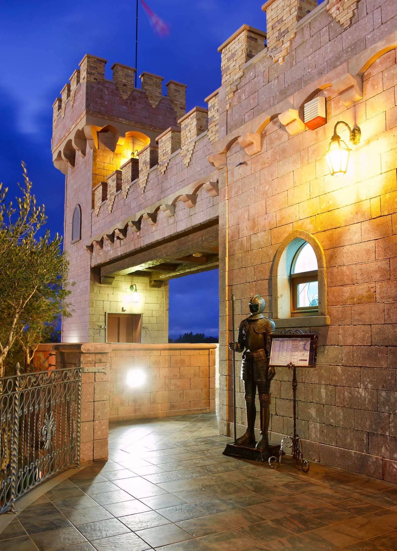 Para venda castelo in zona tranquila Olmedo Sardegna