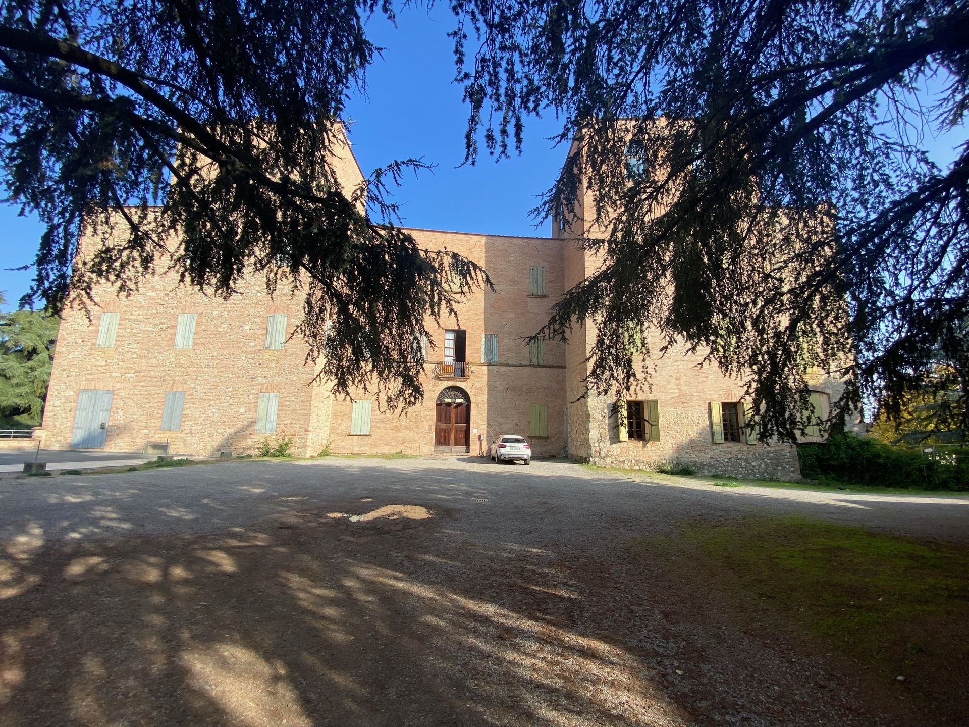 For sale castle in quiet zone Scandiano Emilia-Romagna