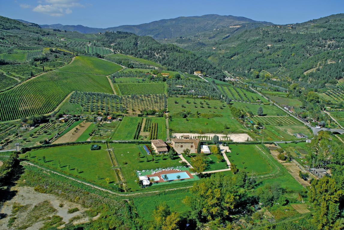 For sale attività commerciale in quiet zone Pontassieve Toscana