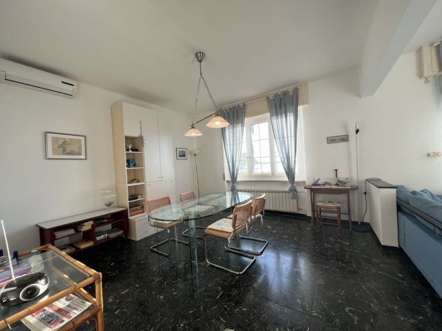 For sale apartment by the sea Sestri Levante Liguria