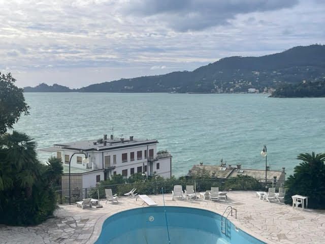 For sale apartment by the sea Rapallo Liguria