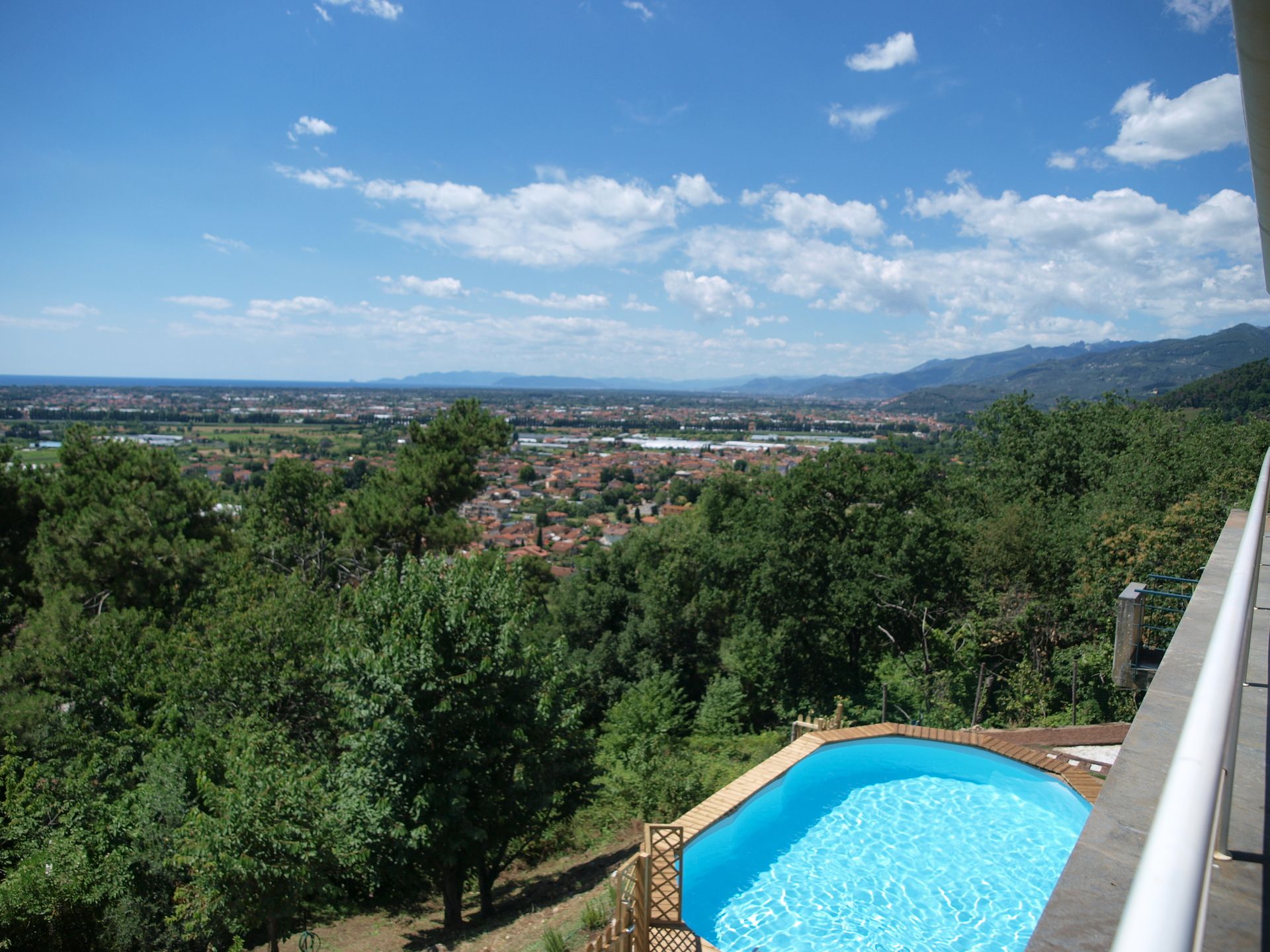 A vendre villa by the mer Massarosa Toscana