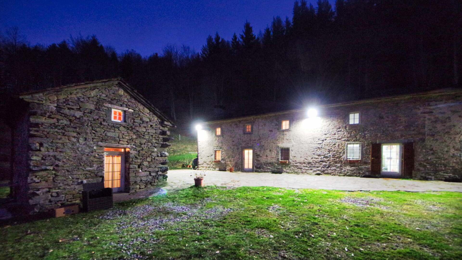 For sale cottage in mountain Cutigliano Toscana