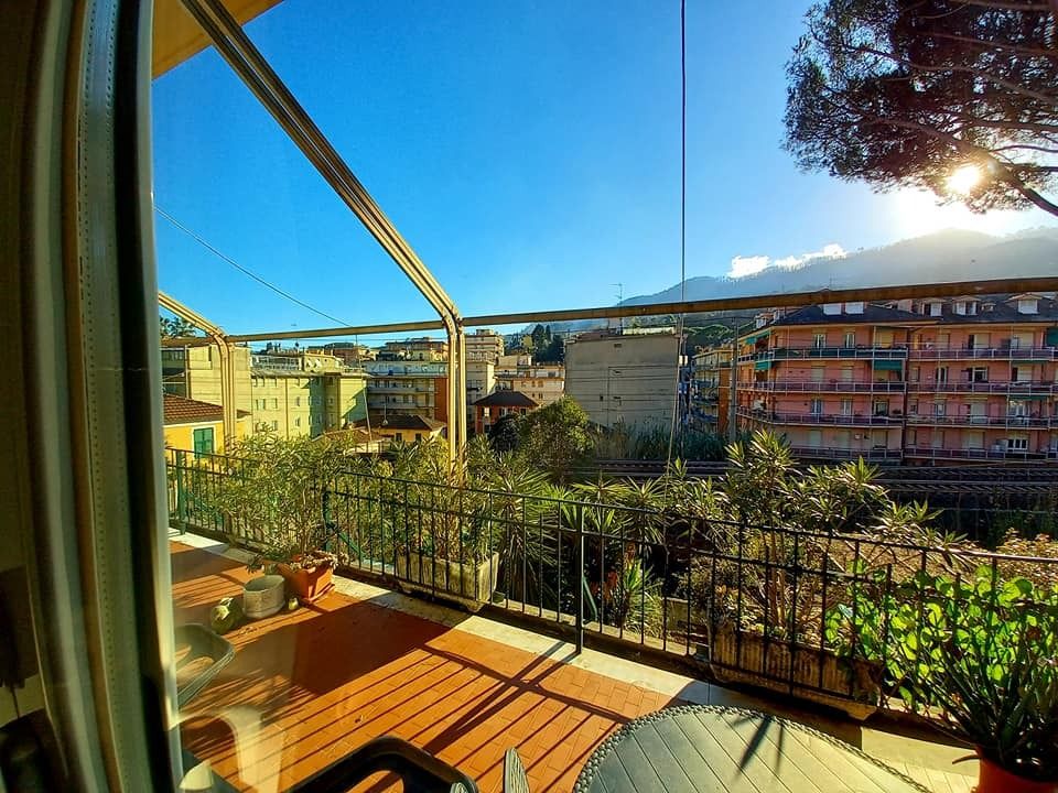 For sale apartment in city Santa Margherita Ligure Liguria