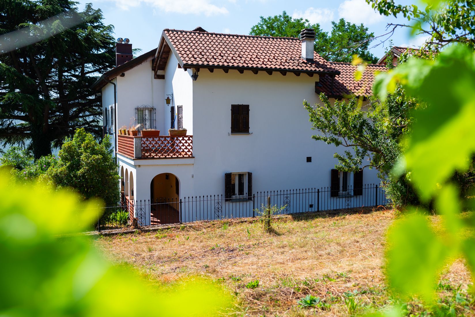 For sale cottage in quiet zone Vesime Piemonte