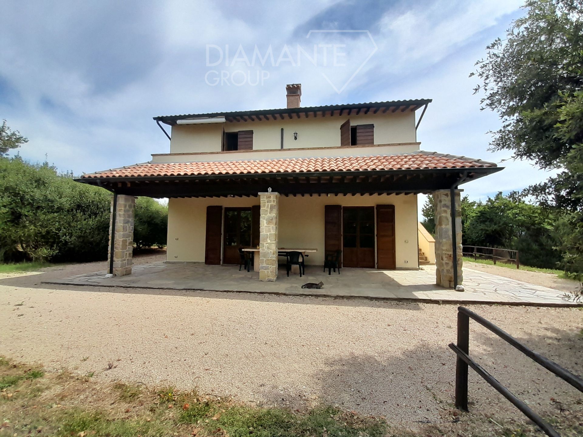 For sale cottage in quiet zone Massa Marittima Toscana