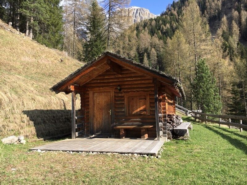 For sale cottage in mountain Selva di Val Gardena Trentino-Alto Adige