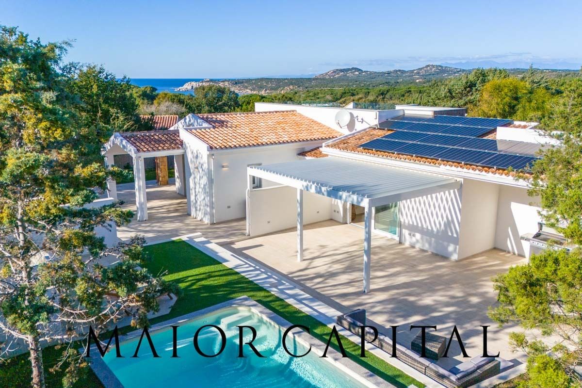 Para venda moradia, mar Santa Teresa di Gallura Sardegna