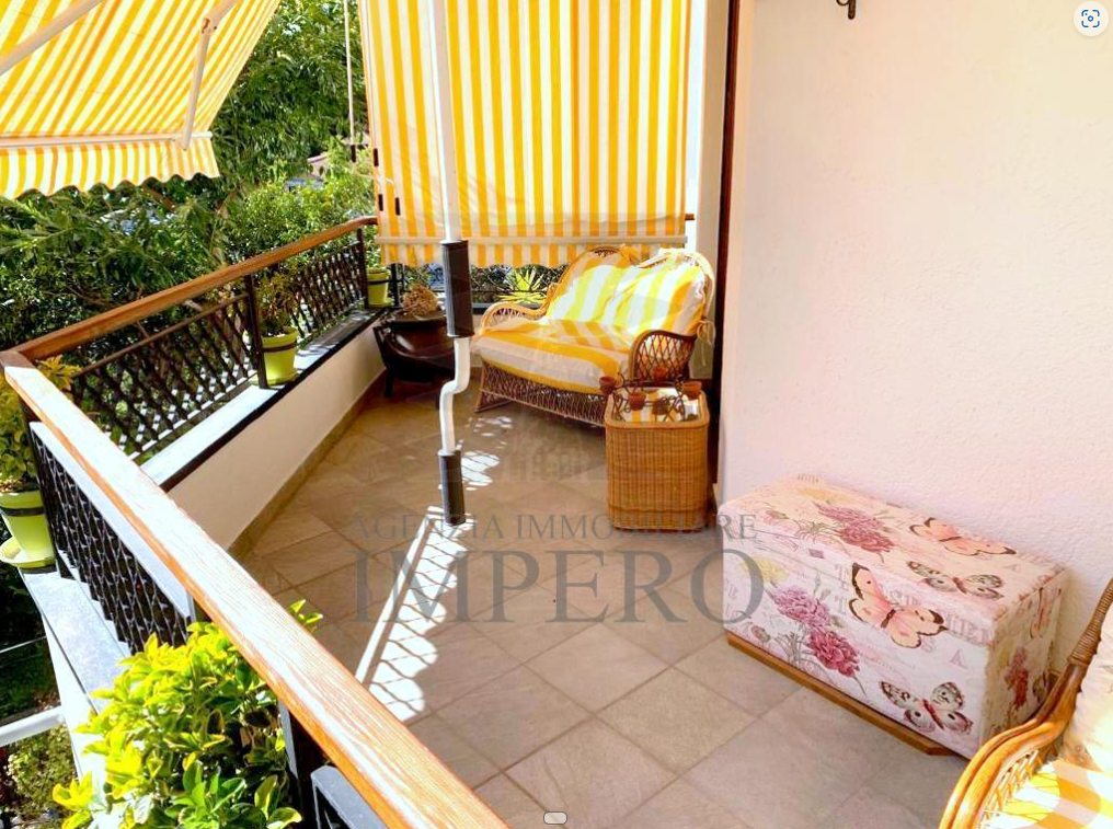 For sale flat, quiet zone Bordighera Liguria