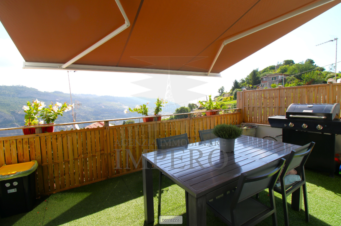 For sale villa, quiet zone Ventimiglia Liguria