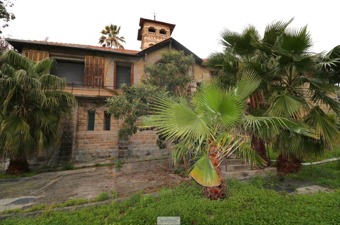 For sale villa, quiet zone ventimiglia Liguria