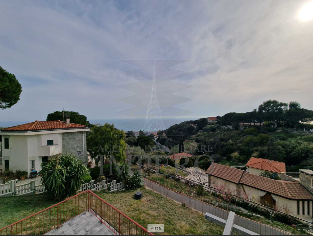 Se vende villa, zona tranquila Bordighera Liguria