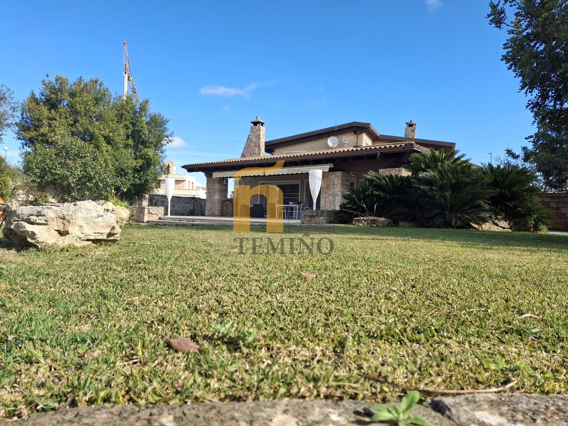 À vendre villa, zone tranquille Neviano Puglia