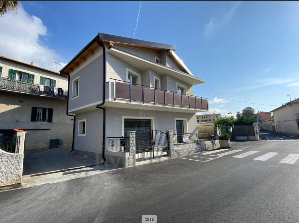 À vendre villa, ville Vallecrosia Liguria