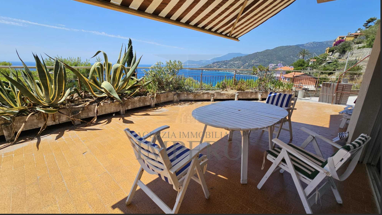 À vendre appartement, zone tranquille Ventimiglia Liguria