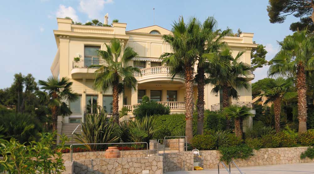 For sale villa by the sea Nice Provence-Alpes-Côte d´Azur