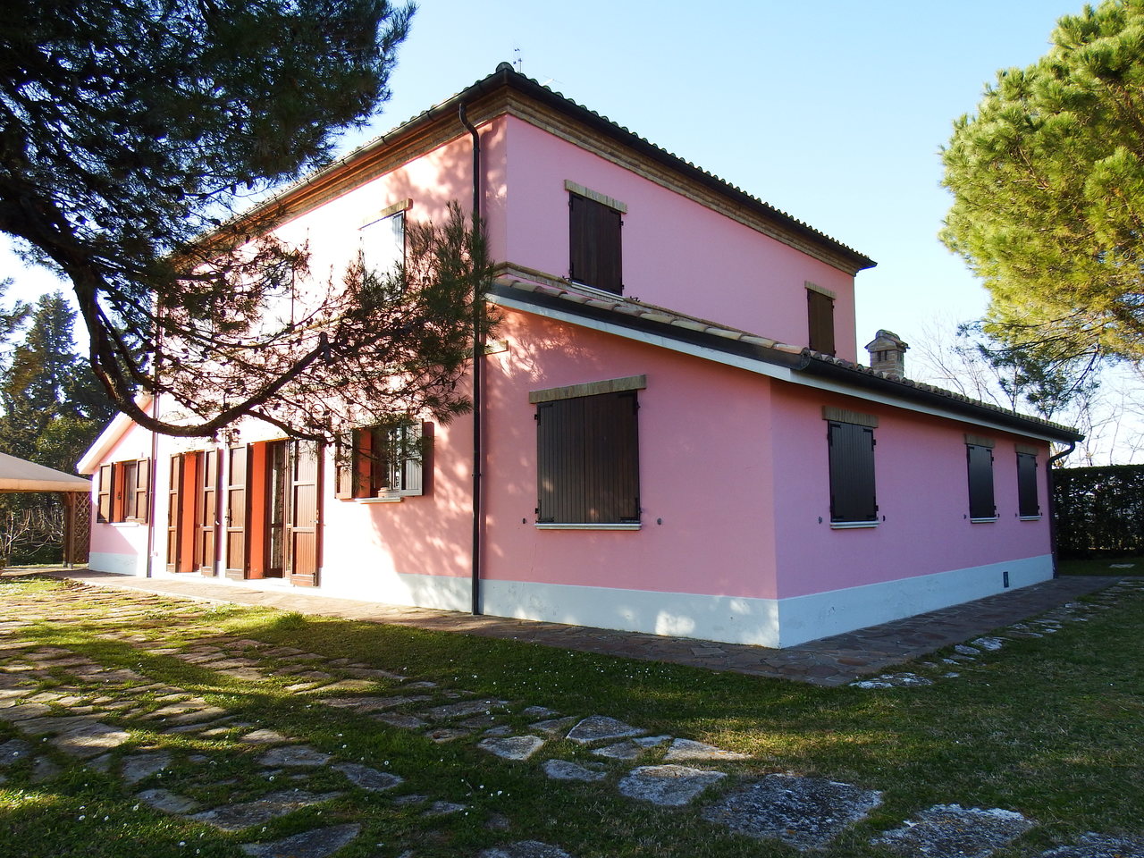 For sale cottage in quiet zone Senigallia Marche