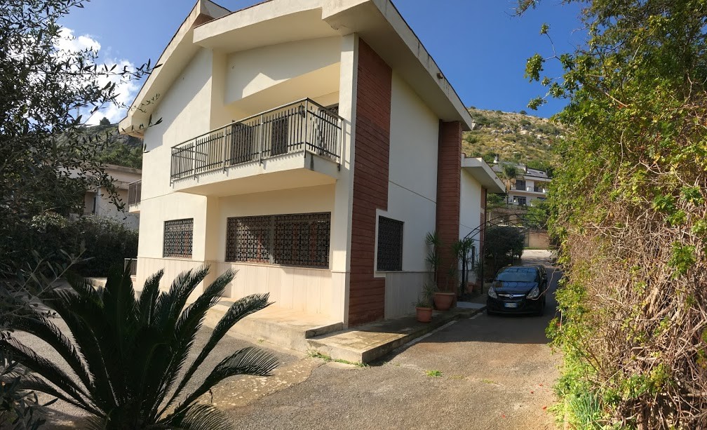 A vendre villa in zone tranquille Palermo Sicilia