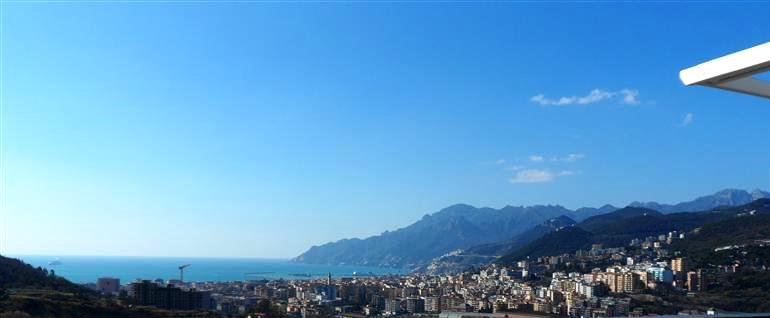 A vendre villa in zone tranquille Salerno Campania