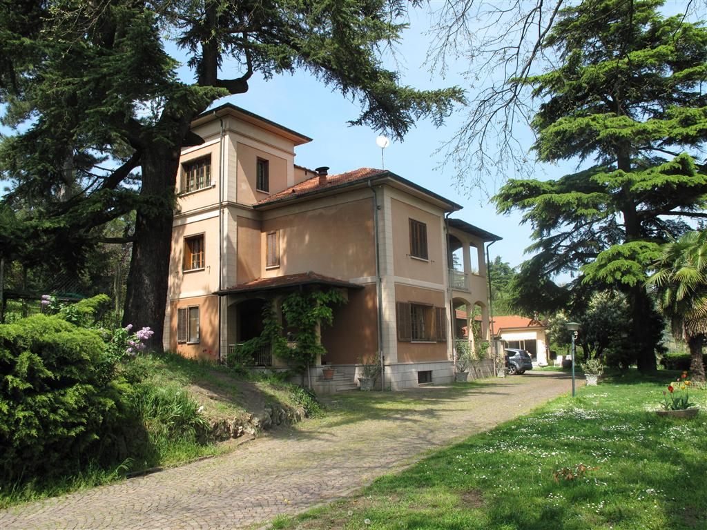 A vendre villa in zone tranquille Acqui Terme Piemonte