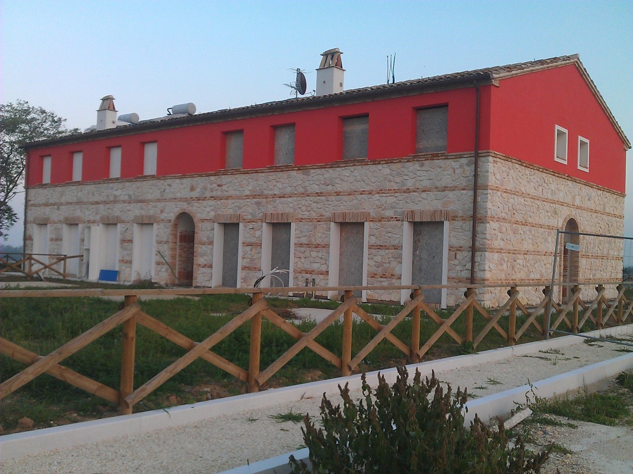 A vendre villa by the mer Numana Marche
