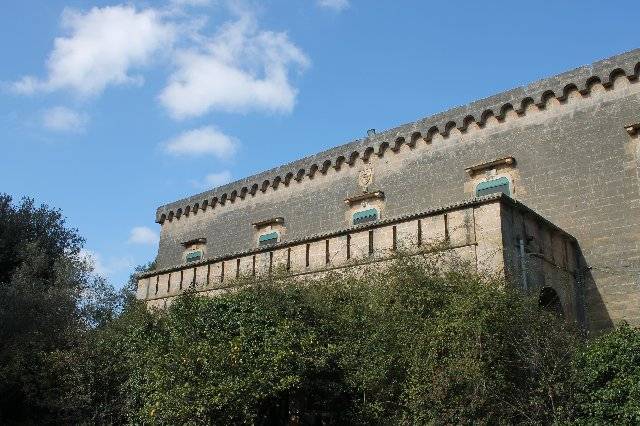 A vendre château in ville San Vito Dei Normanni Puglia