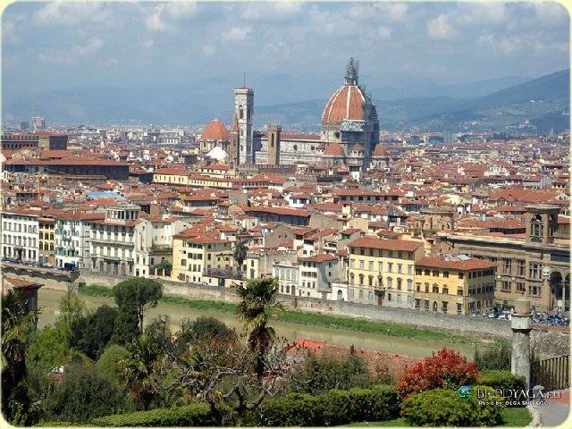 A vendre palais in ville Firenze Toscana