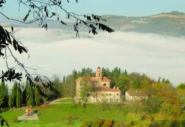 Se vende palacio in zona tranquila Cesena Emilia-Romagna