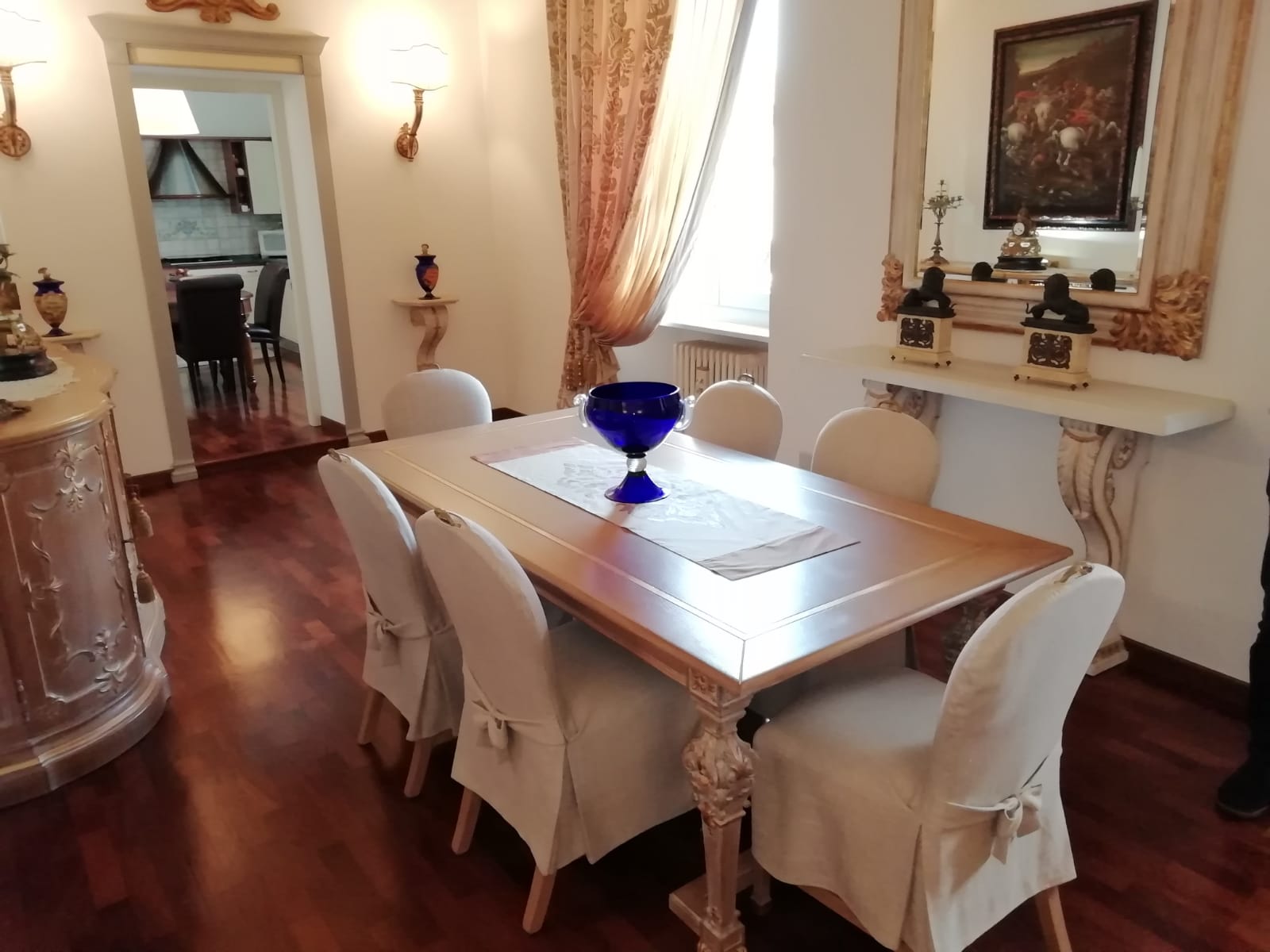 For sale apartment in city Ancona Marche
