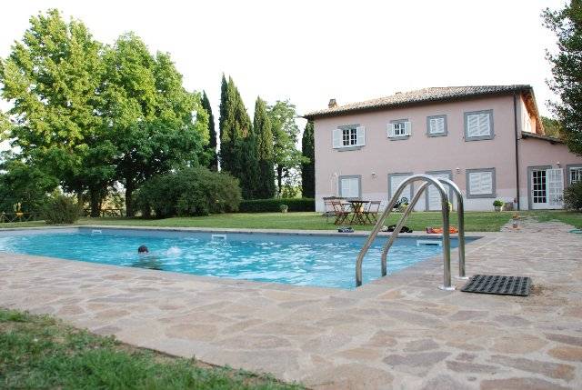 Se vende villa in zona tranquila Orvieto Umbria