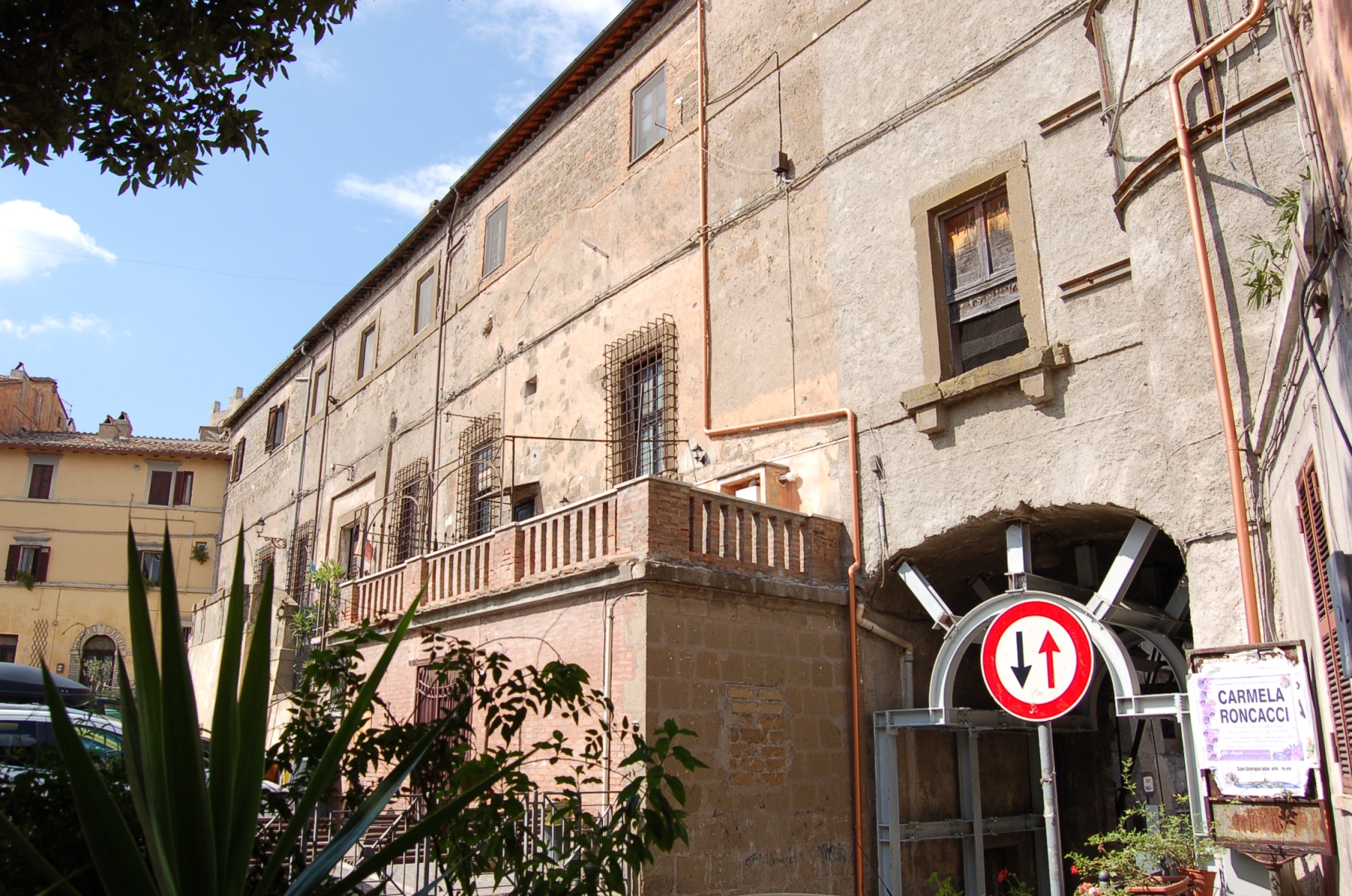 A vendre château in ville Morlupo Lazio