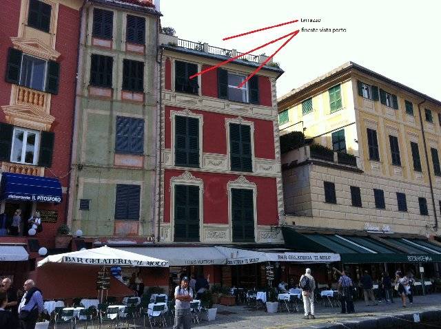 A vendre penthouse by the mer Portofino Liguria