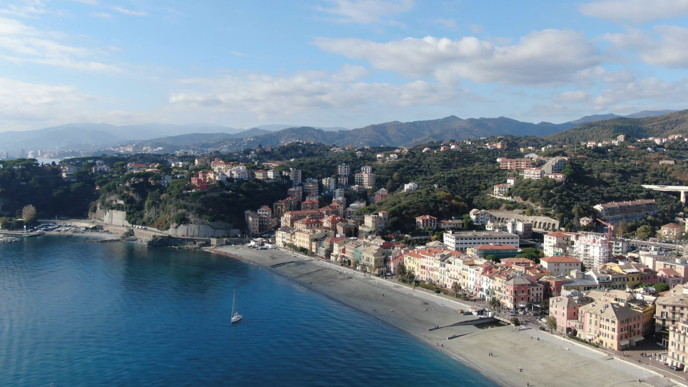 Se vende villa by the mar Celle Ligure Liguria