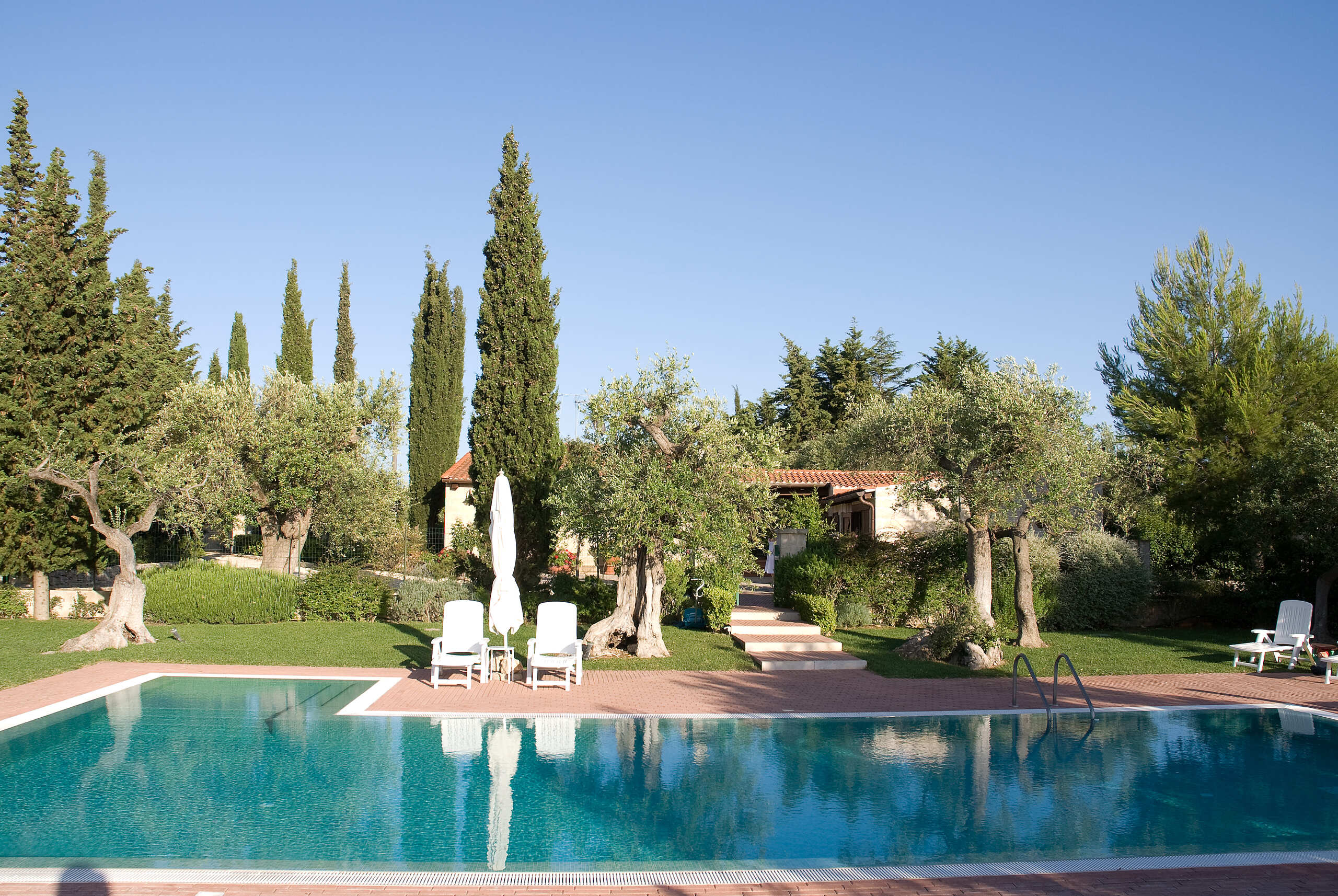 For sale villa in quiet zone Conversano Puglia