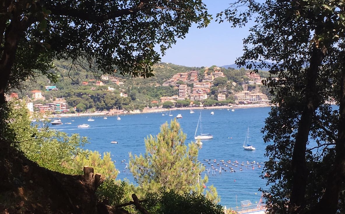 Se vende villa by the mar Portovenere Liguria