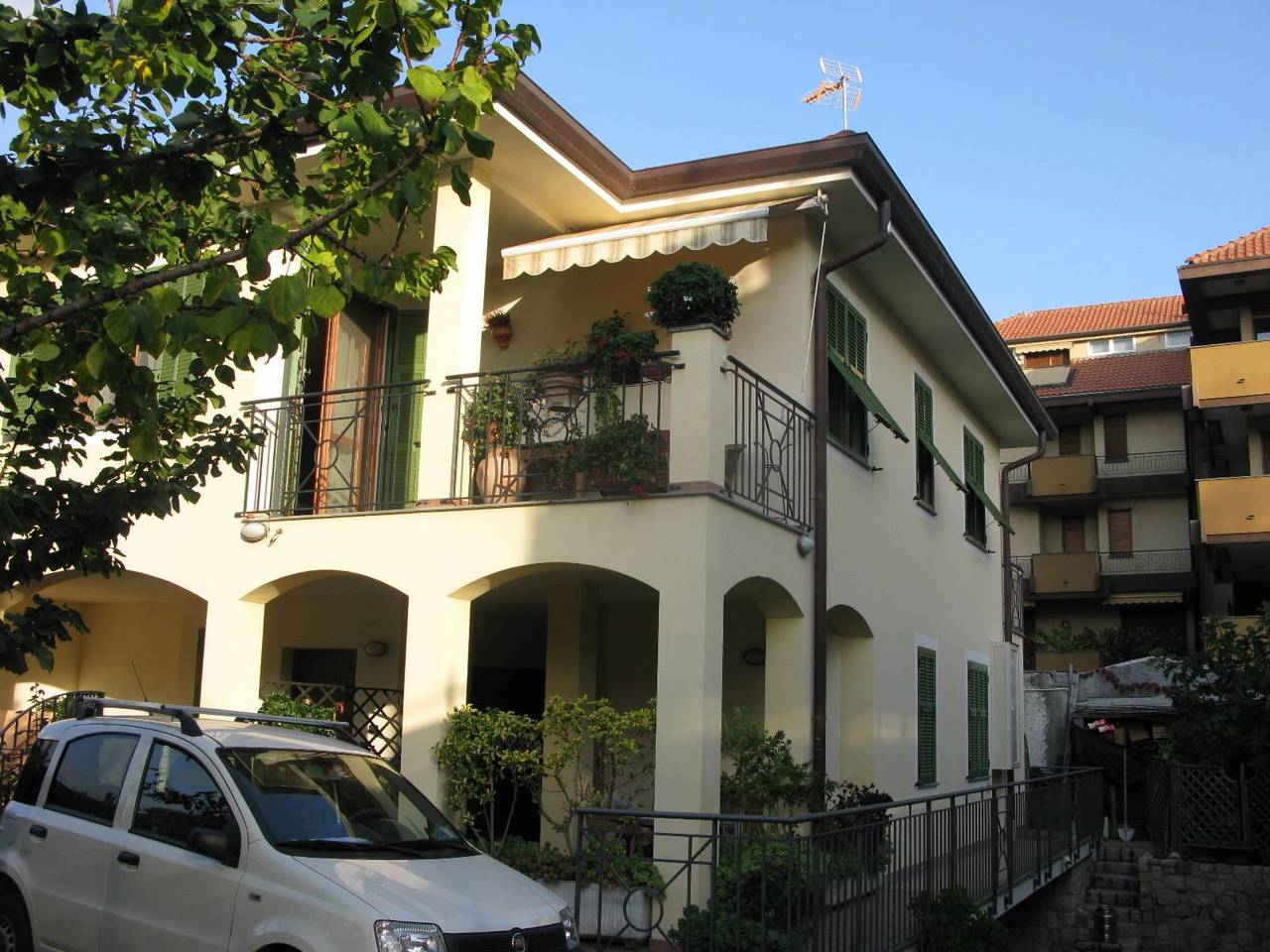 Zu verkaufen villa in stadt Bordighera Liguria