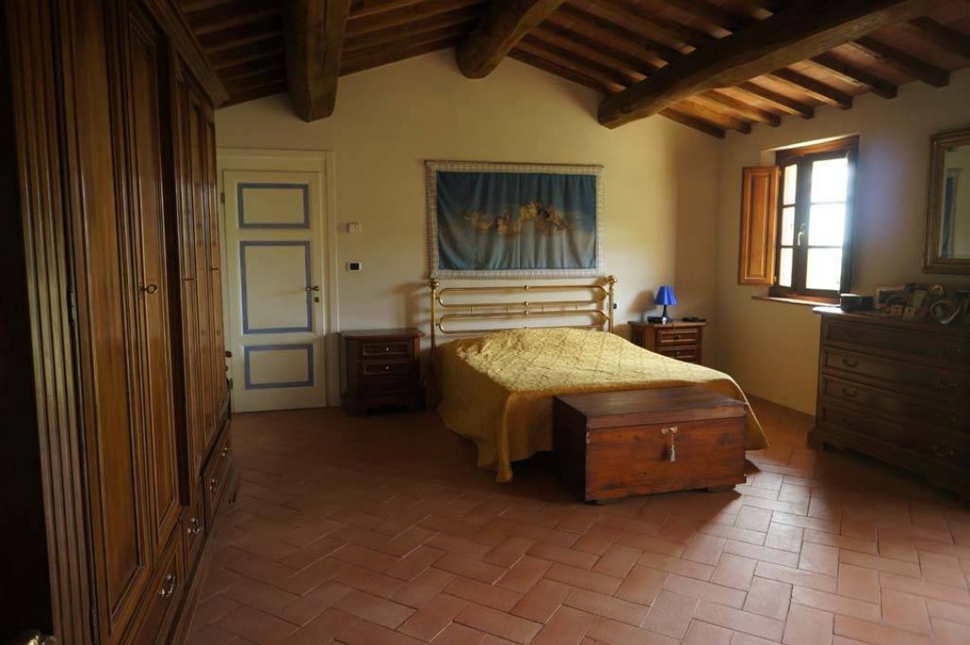For sale cottage in quiet zone Buggiano Toscana foto 16