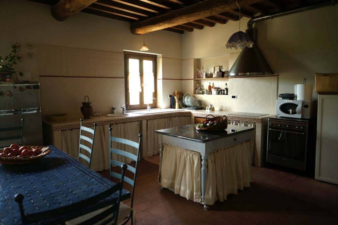 For sale cottage in quiet zone Buggiano Toscana foto 11