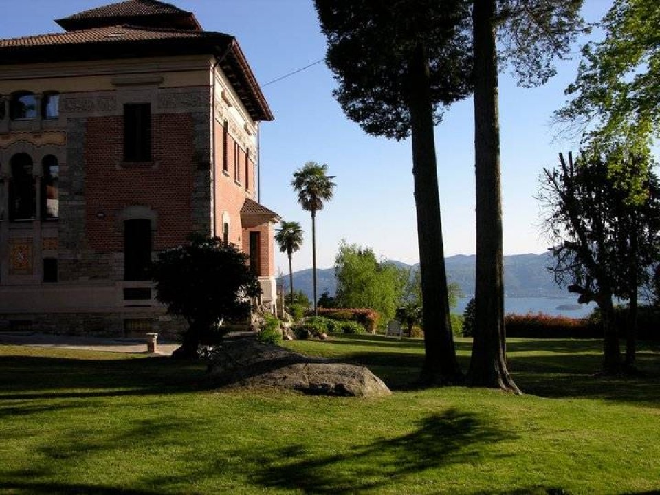 For sale villa by the lake Bee Piemonte foto 8