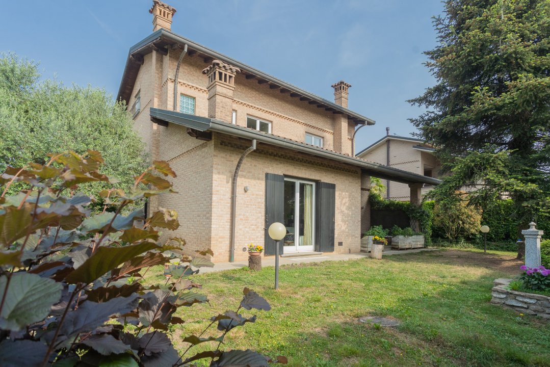 A vendre villa in zone tranquille Triuggio Lombardia foto 7