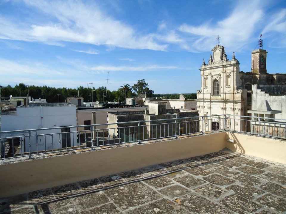 Se vende palacio in ciudad San Pietro in Lama Puglia foto 6