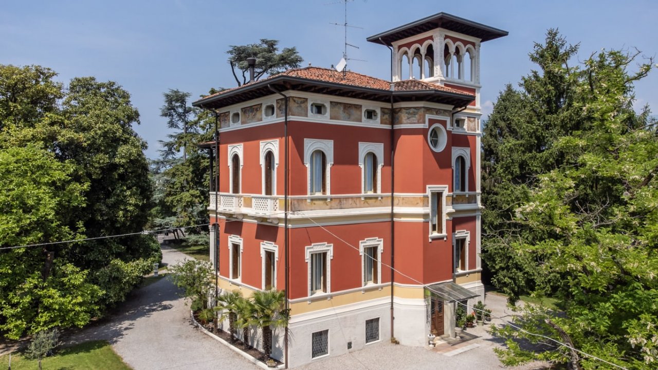 For sale villa in city Sacile Friuli-Venezia Giulia foto 3